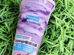 -Blueglass酸奶(华贸购物中心店)