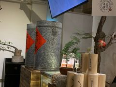 大堂-成川茶店·潮汕工夫浓茶(万象店)