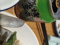 -天盛海鲜烧烤大排档·本地小海鲜·牟平腿穗子(幸福店)