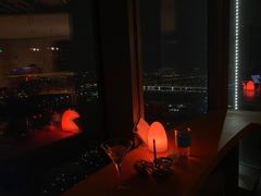 -三迪希尔顿酒店·星空酒廊