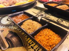 单点调料-石记东北风味烤肉(系马桩第二分店)