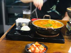 -米屋石锅拌饭(师大店)