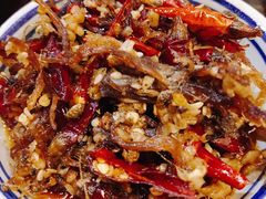 麻辣手撕牛肉-盟重烧烤(东瓜山创始店)