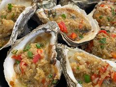 -覃记海鲜美食餐厅