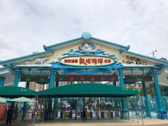 -海合安成都极地海洋公园