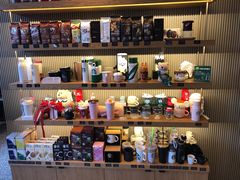 零售区-星巴克(重庆上海城店)