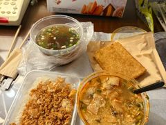 -云南路美食街