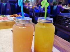 -船梆煮•蒸汽海鲜·炉火烤肉(五四广场店)