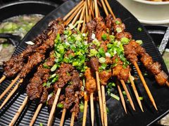 -古市香跷脚牛肉·非遗传承单位