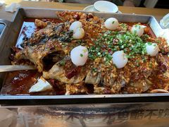 -鱼酷活鱼烤鱼(静安大融城店)