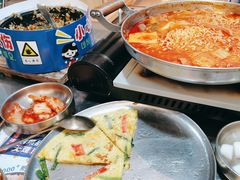 -兰正韩·韩国料理(大悦城店)