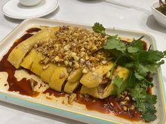 招牌化州香油鸡-权记避风塘(鸿记店)