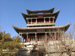 -晋祠公园