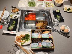 -海底捞火锅(奥体南路店)