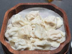 海肠水饺-怡情荟•海鲜青岛菜(五四广场旗舰店)