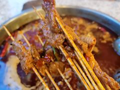 玉林招牌麻辣牛肉-玉林串串香·成都老字号(玉林街总店)
