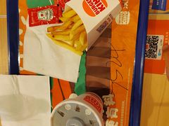-汉堡王(砂之船奥莱店)