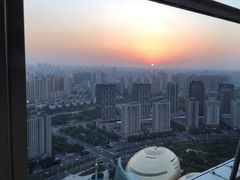 -郑州绿地JW万豪酒店-中餐厅