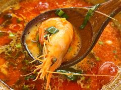 泰式海鲜冬阴功汤-TamTam