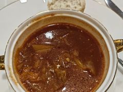 俄式红菜汤-新侨三宝乐西餐厅(崇文门店)