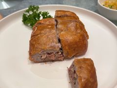 酥鸭芋泥-莆田餐厅PUTIEN(西安万象天地店)