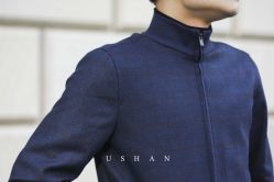 点击看大图 -优山定制西服衬衫大衣(国贸店)