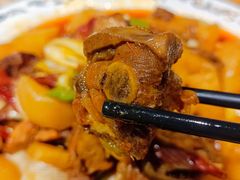 -胖老汉椒麻鸡清真新疆菜(西御街店)