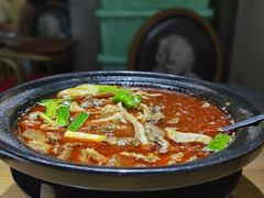 -肖记公安牛肉鱼杂馆· 省级非物质文化遗产(仁和路店)