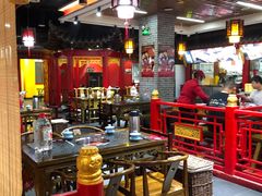 -汇聚德京味铜锅涮肉(沈家桥二路店)