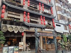 -古市香跷脚牛肉·非遗传承单位