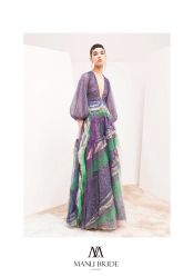 -MANLI BRIDAL婚纱