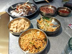 -本达人海鲜烧烤·朝鲜族风味(发展店)