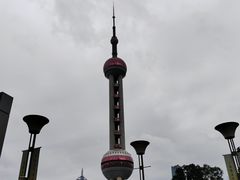 -东方明珠广播电视塔