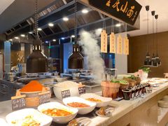 -都会尚膳·海鲜自助餐厅(重庆万豪酒店)
