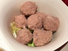 羊肉丸-海底捞火锅(武胜路凯德广场店)