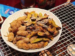 -周丹丹原味烧烤(香格里拉店)
