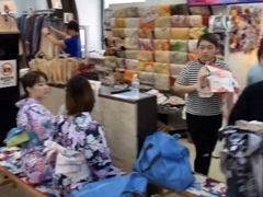 -樱京和服租赁体验(京都总店)