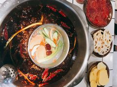 -老街坊市井火锅(营门口店)