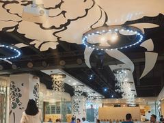 大堂-鼎记酒楼(雁南一路店)