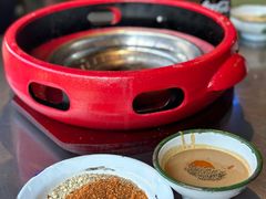 -永安里地摊烤肉(首创店)