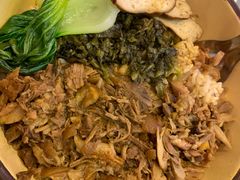 -流浪地图剁椒卤汁拌饭(未来城购物广场店)