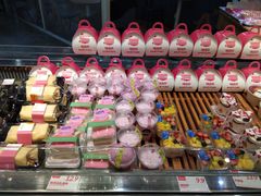 -福晶园益生菌蛋糕面包(紫荆山店)