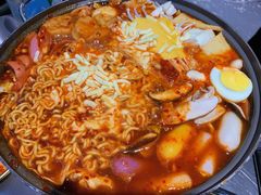 -Meet Sun韩式大排档(五一广场7MALL店)