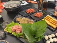 -四斤烤肉(东戴河孟家店)