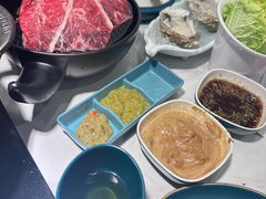 -椰子湾·海南火锅·糟粕醋·椰子鸡(正大广场店)