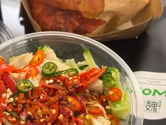 -魏家凉皮(博水商务大厦店)