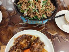 -聚德华天烤肉季·宴会厅(什刹海总店)