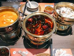 麻辣锅底-小辉哥火锅(松江新理想店)