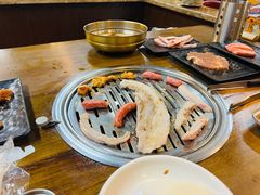 -·缸桶屋·韩式牛肋条自助烤肉(西湖D11店)