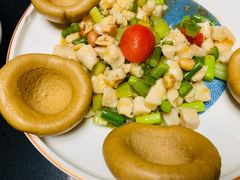 宫保鸡丁-旺达·福州菜(正大广场店)